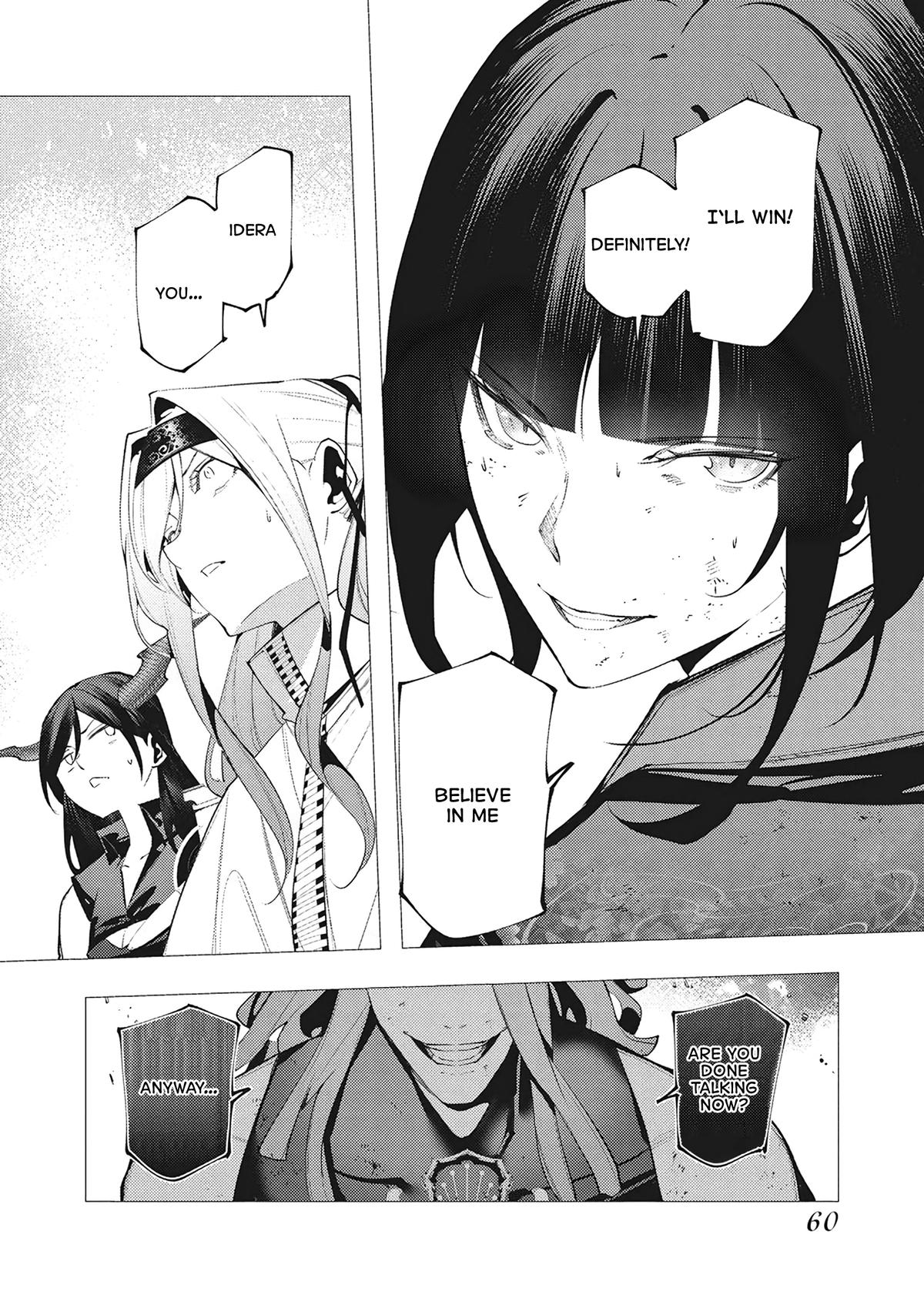 Read Isekai Executioner - The Serial Killer in Another World chapter 39 image 23 on Lezhin