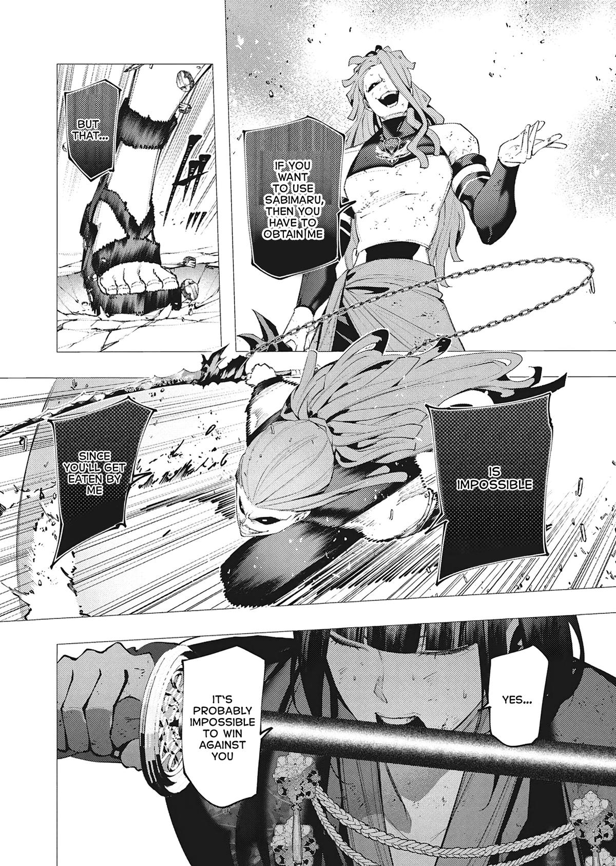 Read Isekai Executioner - The Serial Killer in Another World chapter 39 image 24 on Lezhin