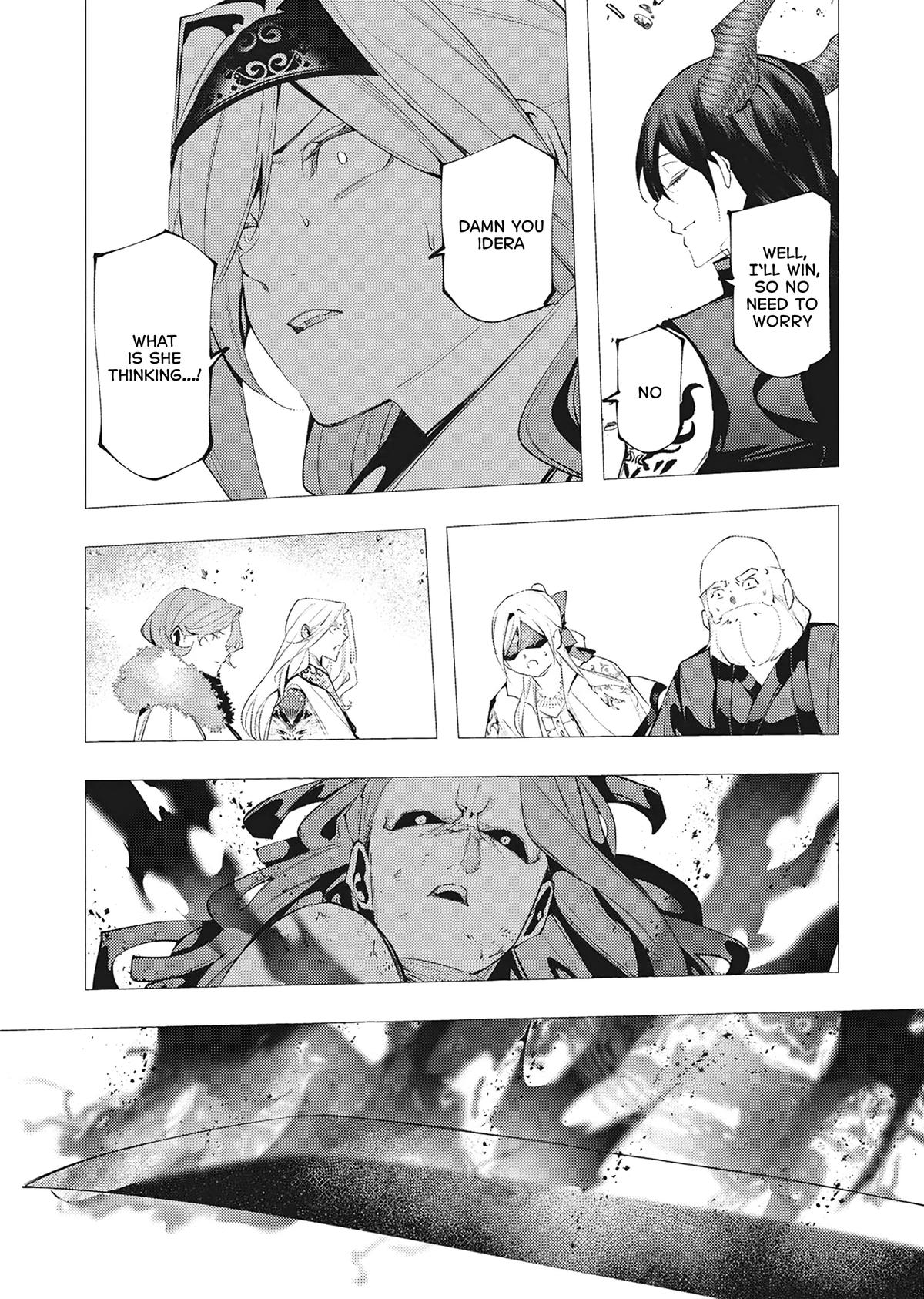 Read Isekai Executioner - The Serial Killer in Another World chapter 39 image 26 on Lezhin