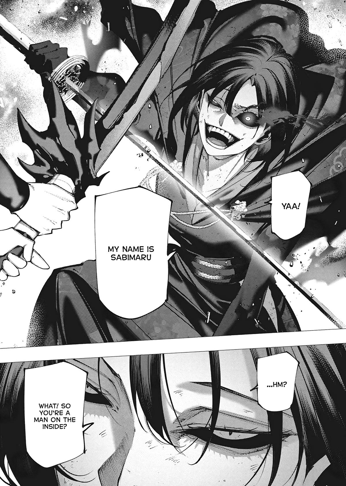 Read Isekai Executioner - The Serial Killer in Another World chapter 39 image 27 on Lezhin