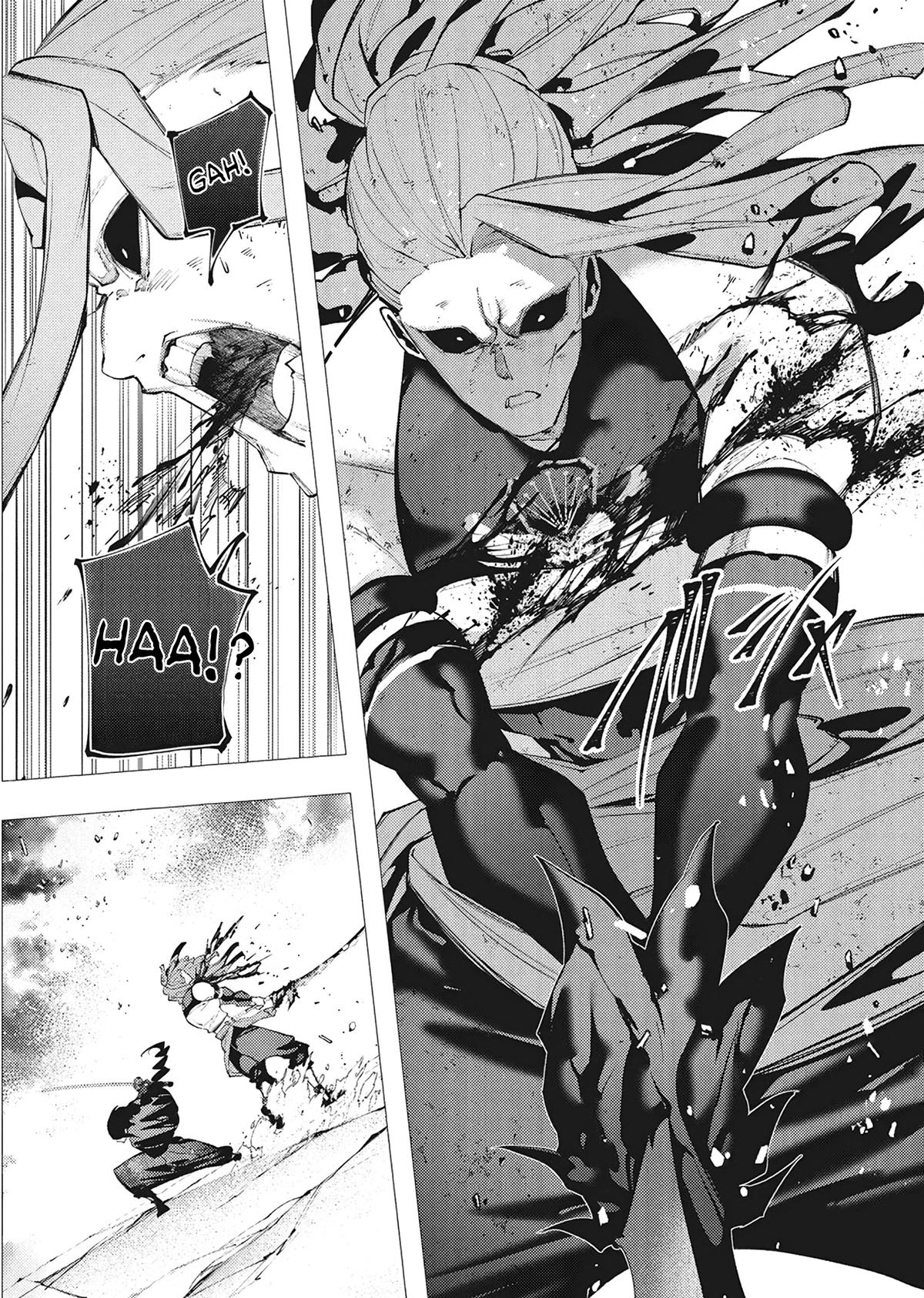Read Isekai Executioner - The Serial Killer in Another World chapter 39 image 29 on Lezhin