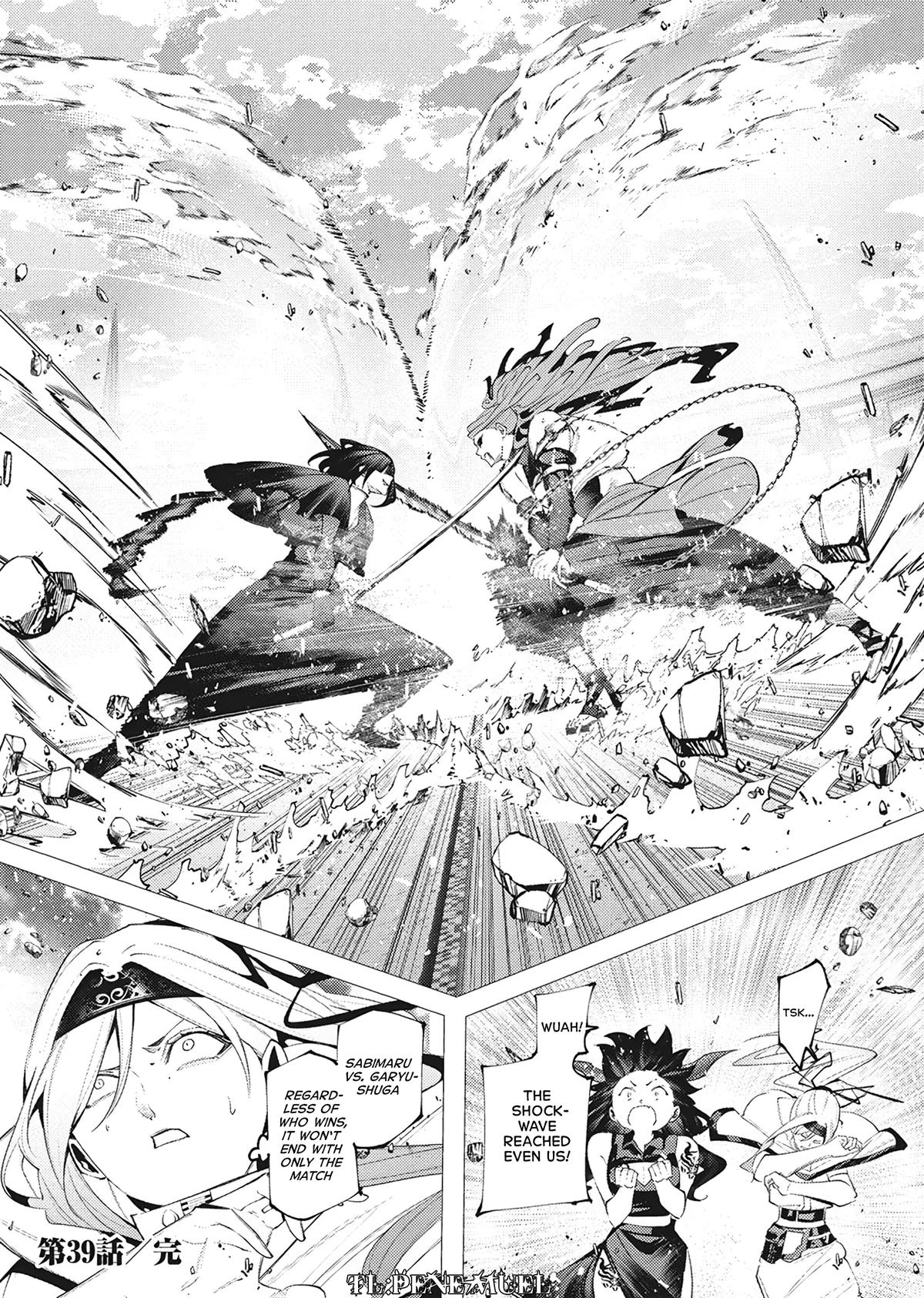 Read Isekai Executioner - The Serial Killer in Another World chapter 39 image 31 on Lezhin