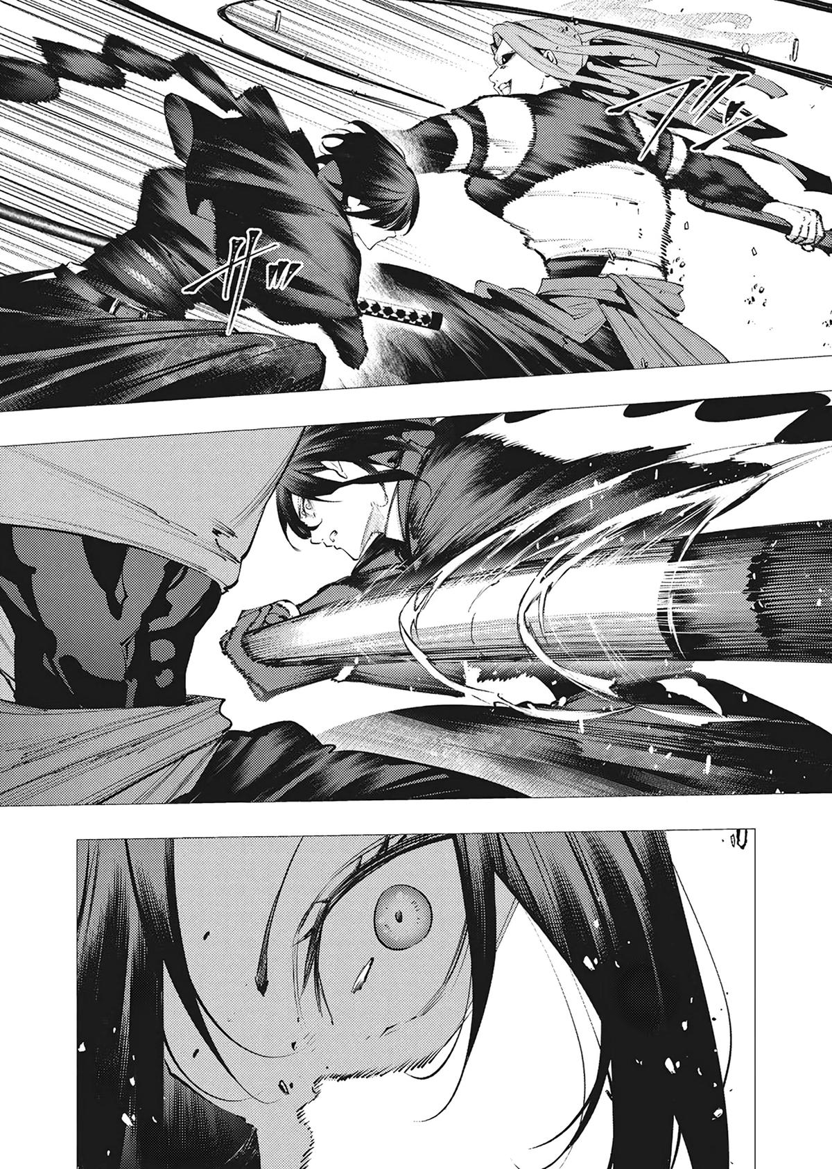 Read Isekai Executioner - The Serial Killer in Another World chapter 39 image 8 on Lezhin