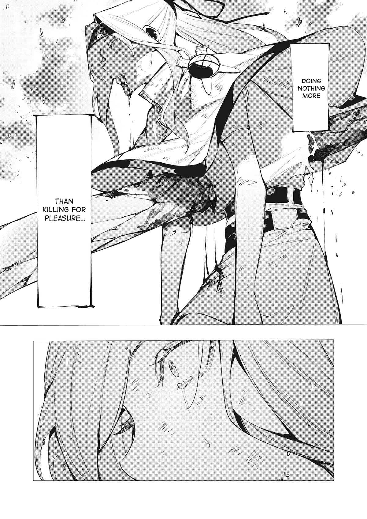 Read Isekai Executioner - The Serial Killer in Another World chapter 44 image 1 on Lezhin