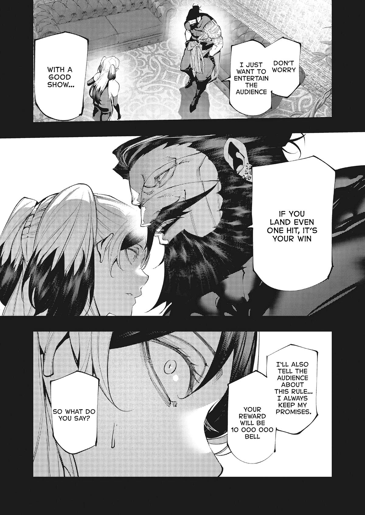 Read Isekai Executioner - The Serial Killer in Another World chapter 44 image 11 on Lezhin