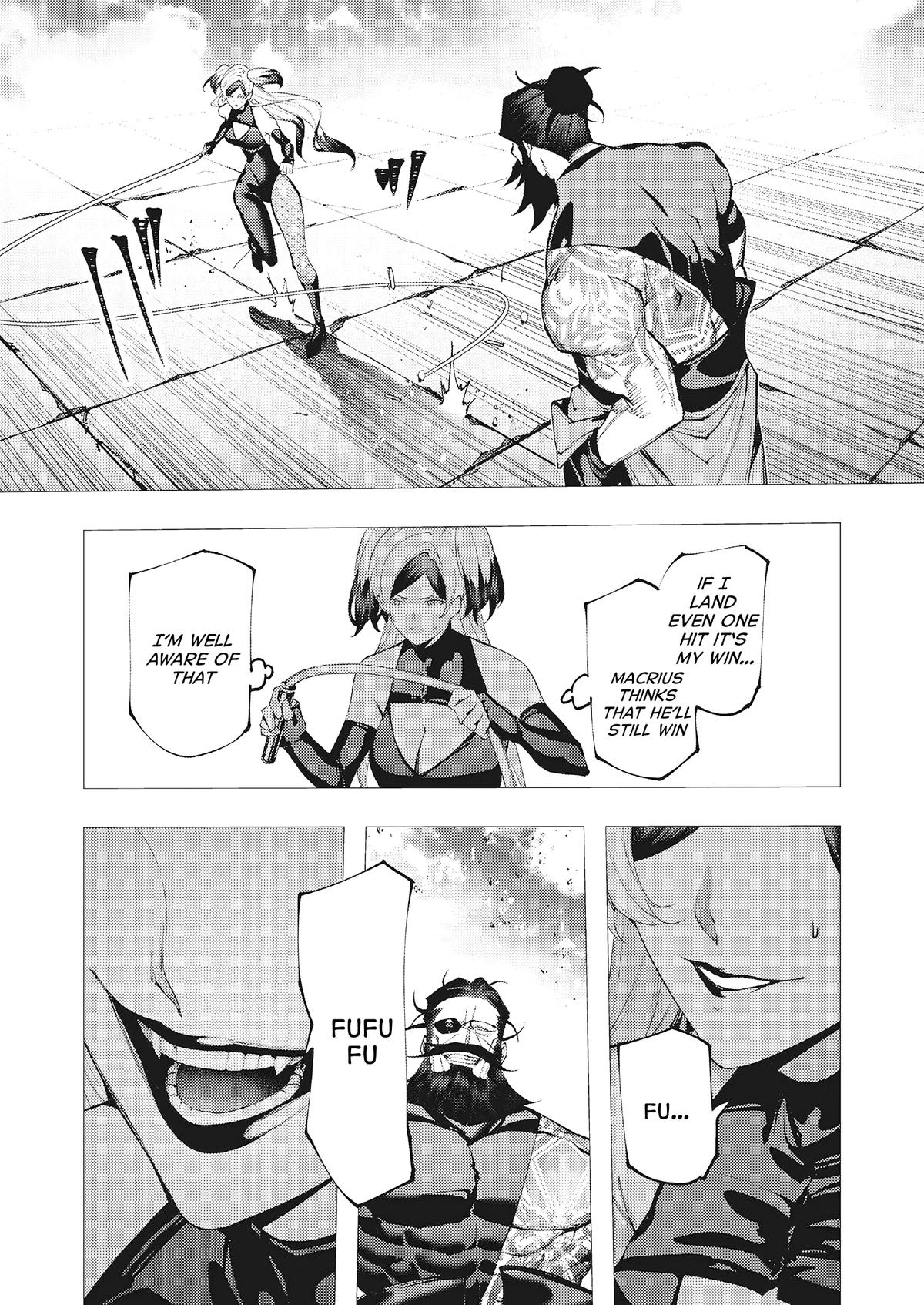 Read Isekai Executioner - The Serial Killer in Another World chapter 44 image 12 on Lezhin