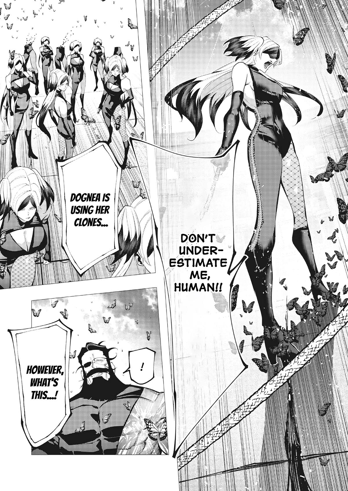 Read Isekai Executioner - The Serial Killer in Another World chapter 44 image 13 on Lezhin