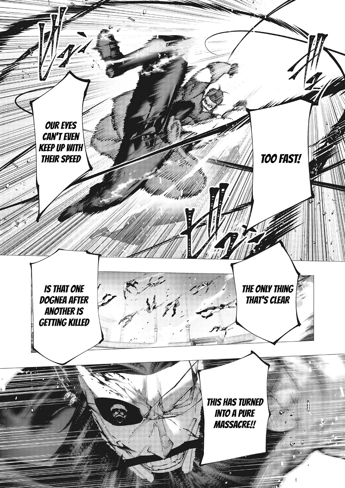 Read Isekai Executioner - The Serial Killer in Another World chapter 44 image 17 on Lezhin