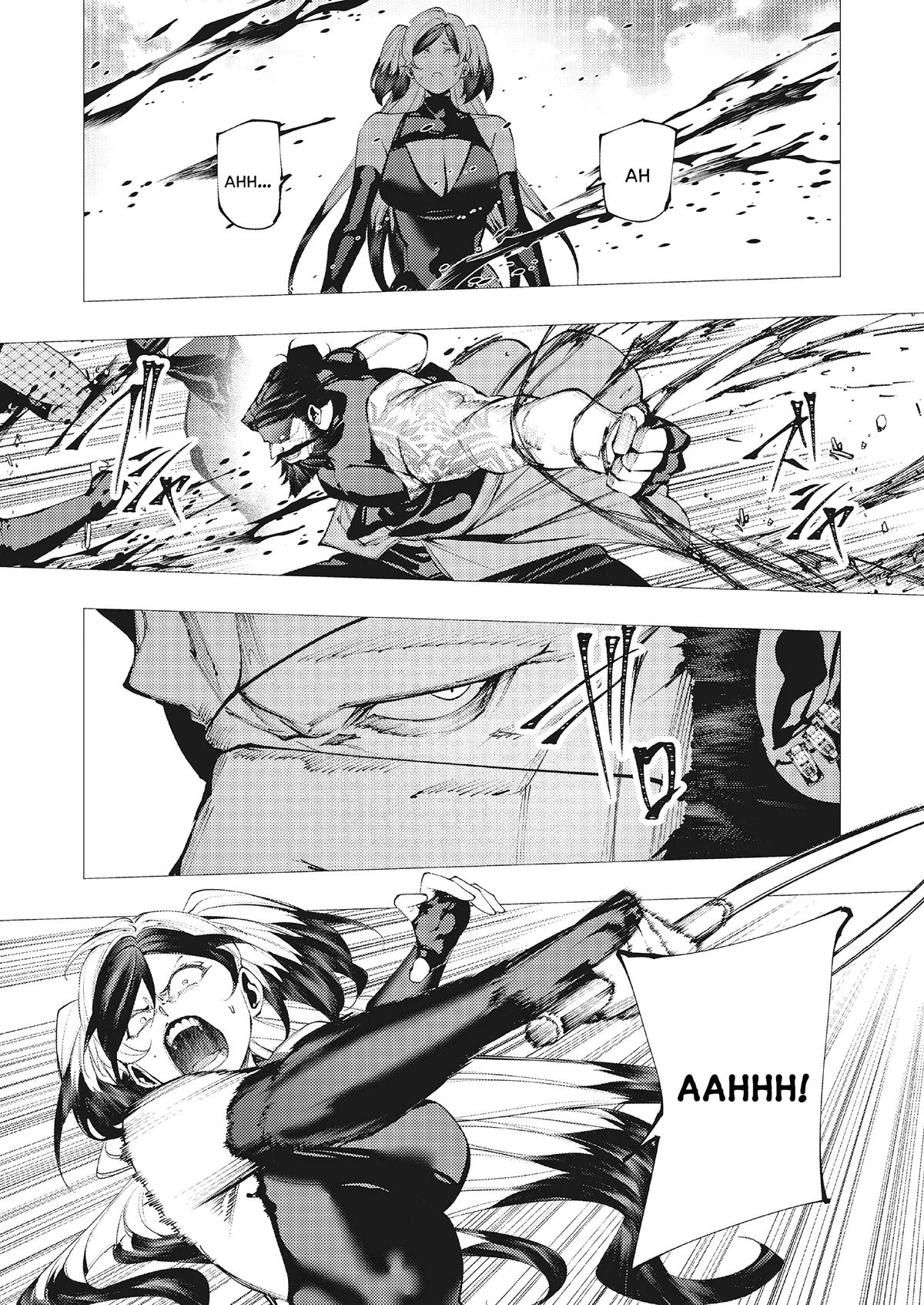 Read Isekai Executioner - The Serial Killer in Another World chapter 44 image 18 on Lezhin