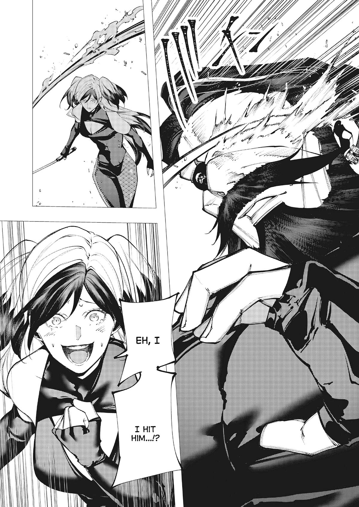 Read Isekai Executioner - The Serial Killer in Another World chapter 44 image 19 on Lezhin