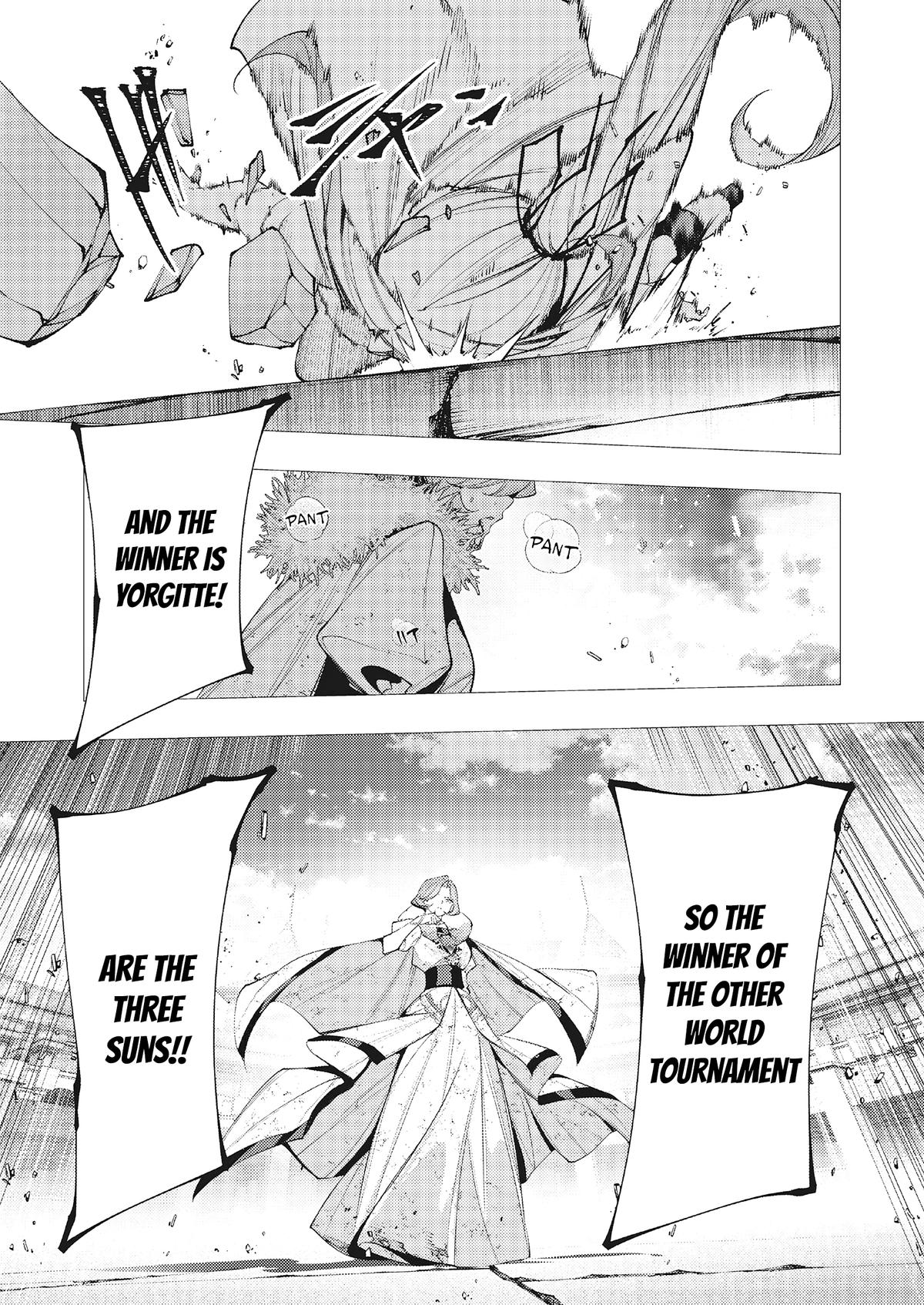 Read Isekai Executioner - The Serial Killer in Another World chapter 44 image 2 on Lezhin