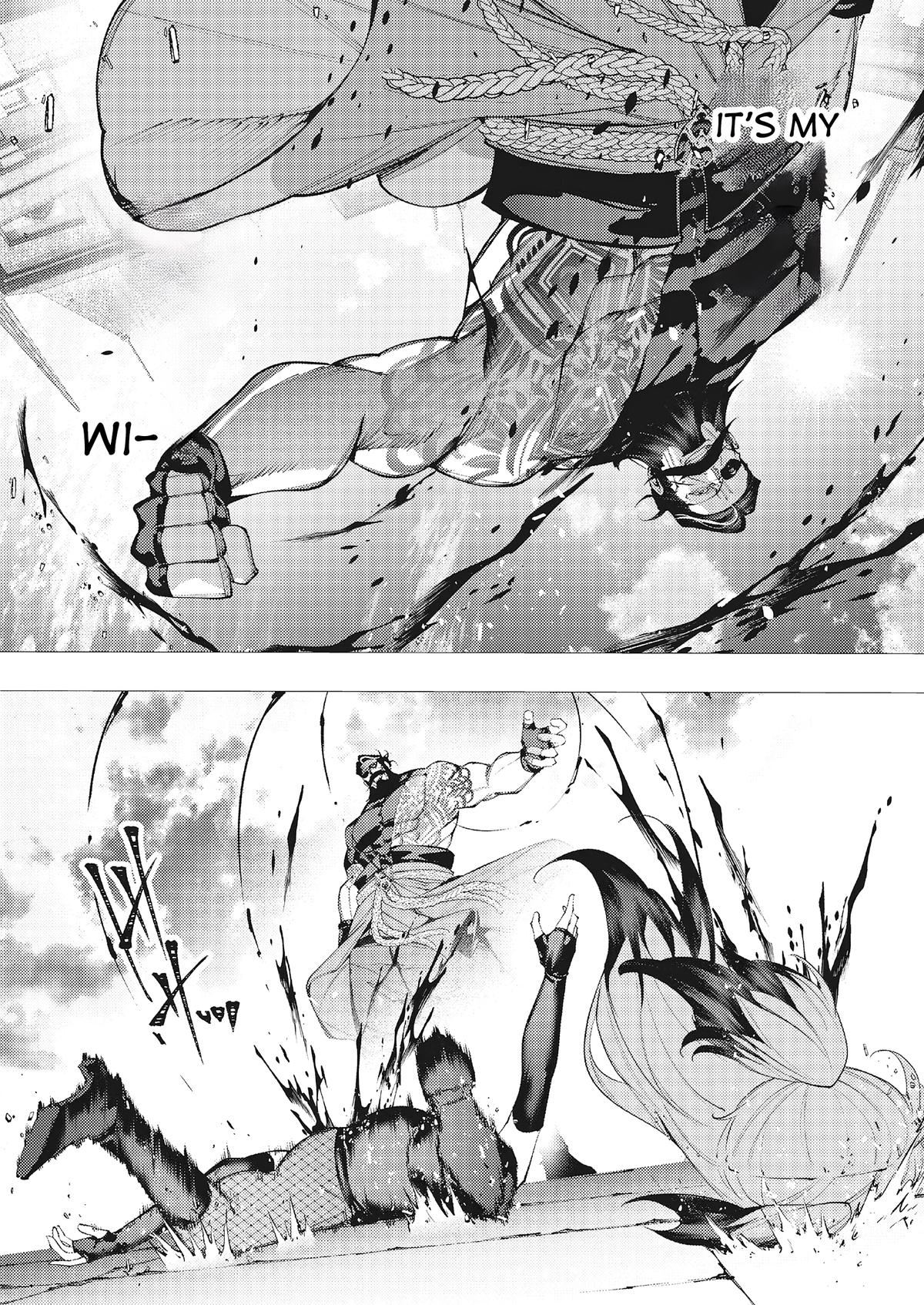 Read Isekai Executioner - The Serial Killer in Another World chapter 44 image 20 on Lezhin