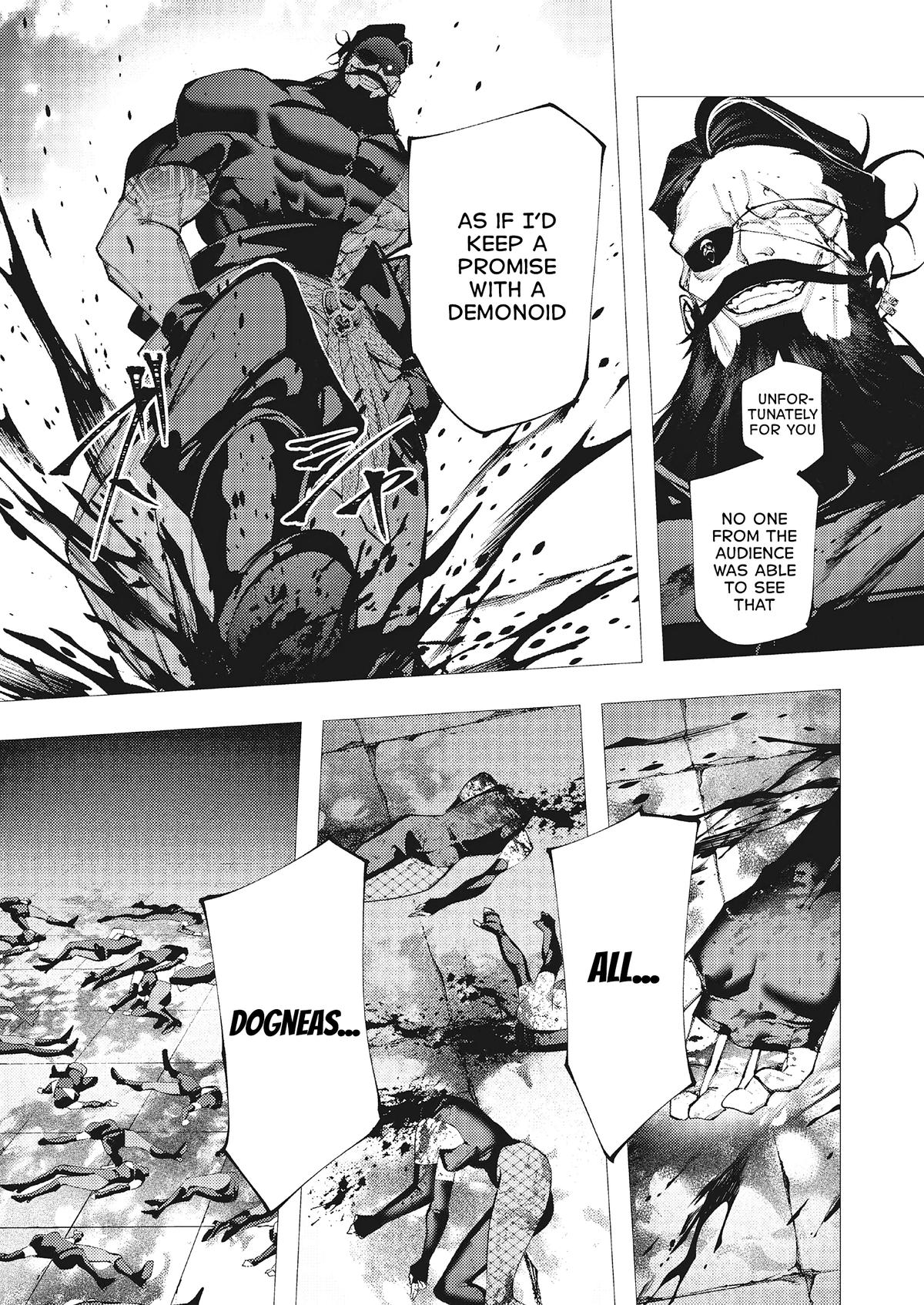 Read Isekai Executioner - The Serial Killer in Another World chapter 44 image 21 on Lezhin
