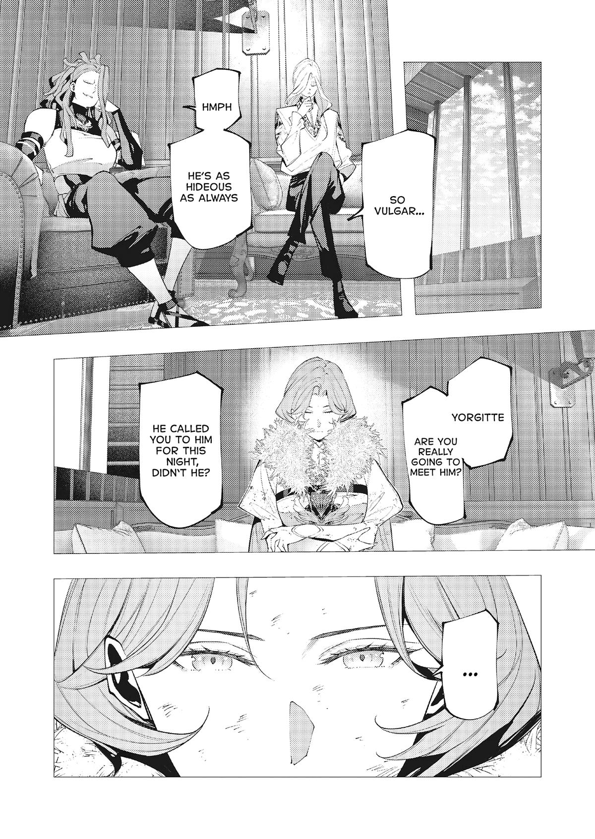 Read Isekai Executioner - The Serial Killer in Another World chapter 44 image 23 on Lezhin