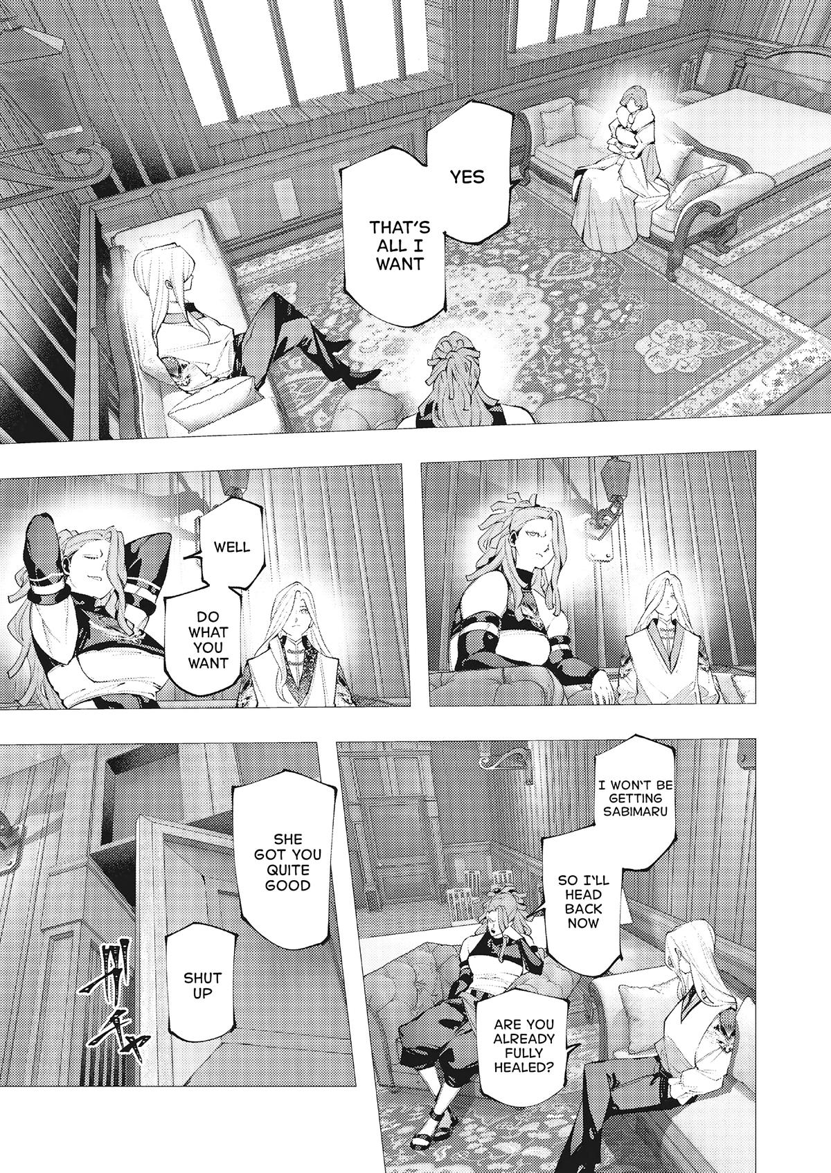 Read Isekai Executioner - The Serial Killer in Another World chapter 44 image 24 on Lezhin