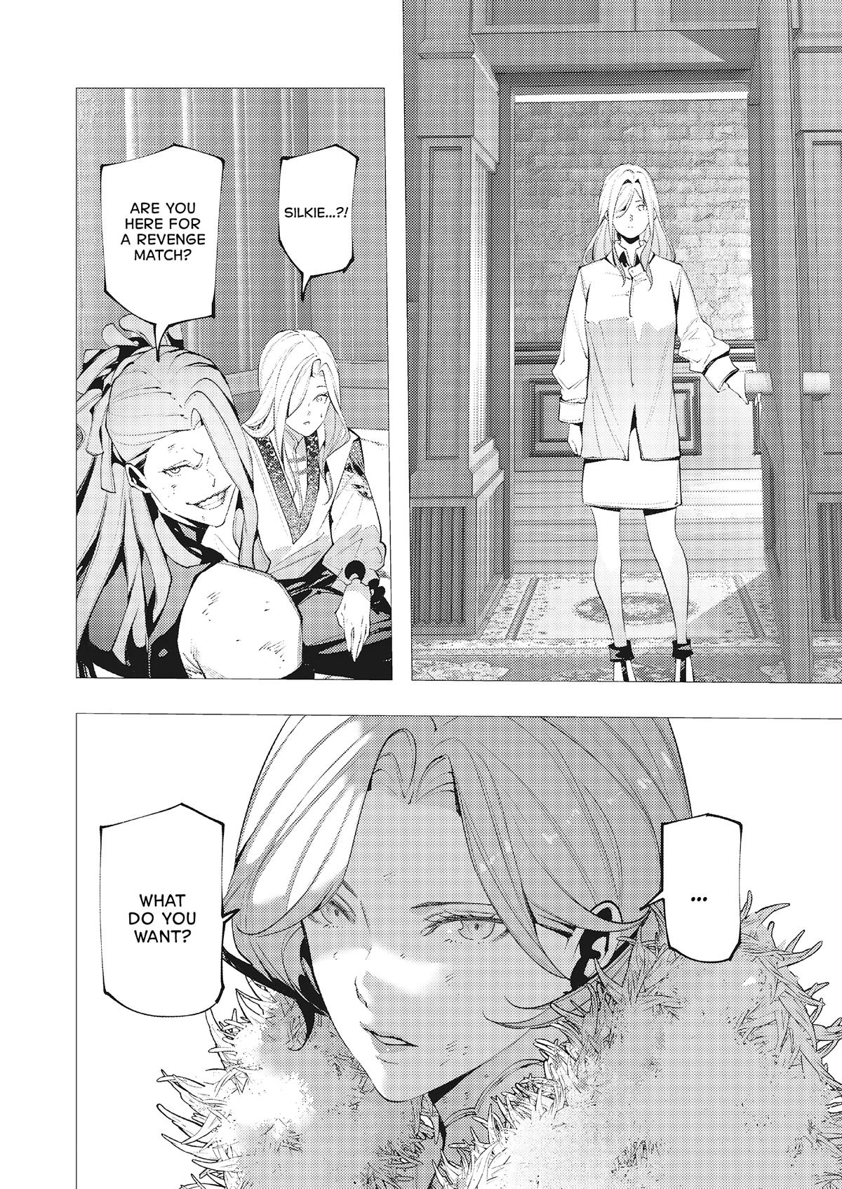Read Isekai Executioner - The Serial Killer in Another World chapter 44 image 25 on Lezhin
