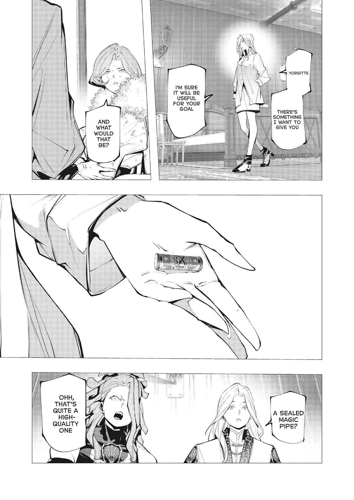 Read Isekai Executioner - The Serial Killer in Another World chapter 44 image 26 on Lezhin