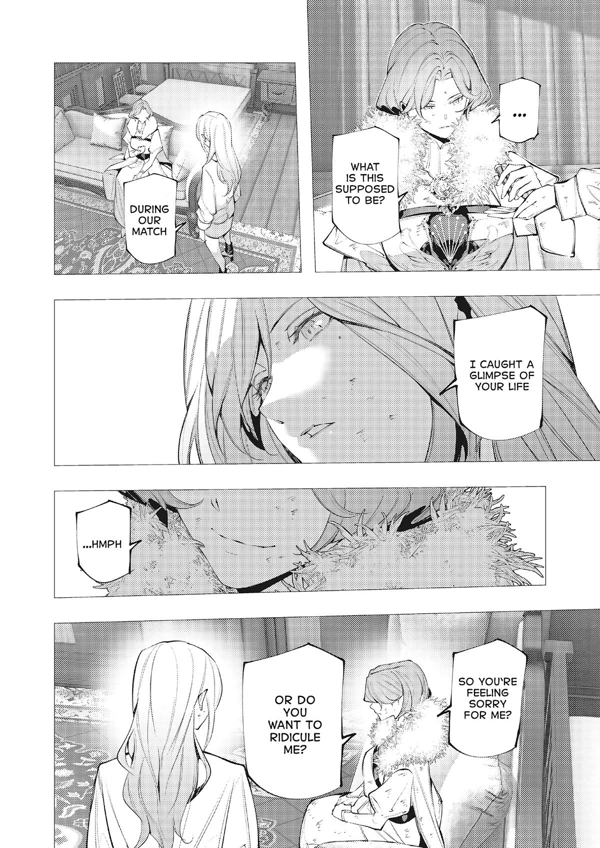 Read Isekai Executioner - The Serial Killer in Another World chapter 44 image 27 on Lezhin