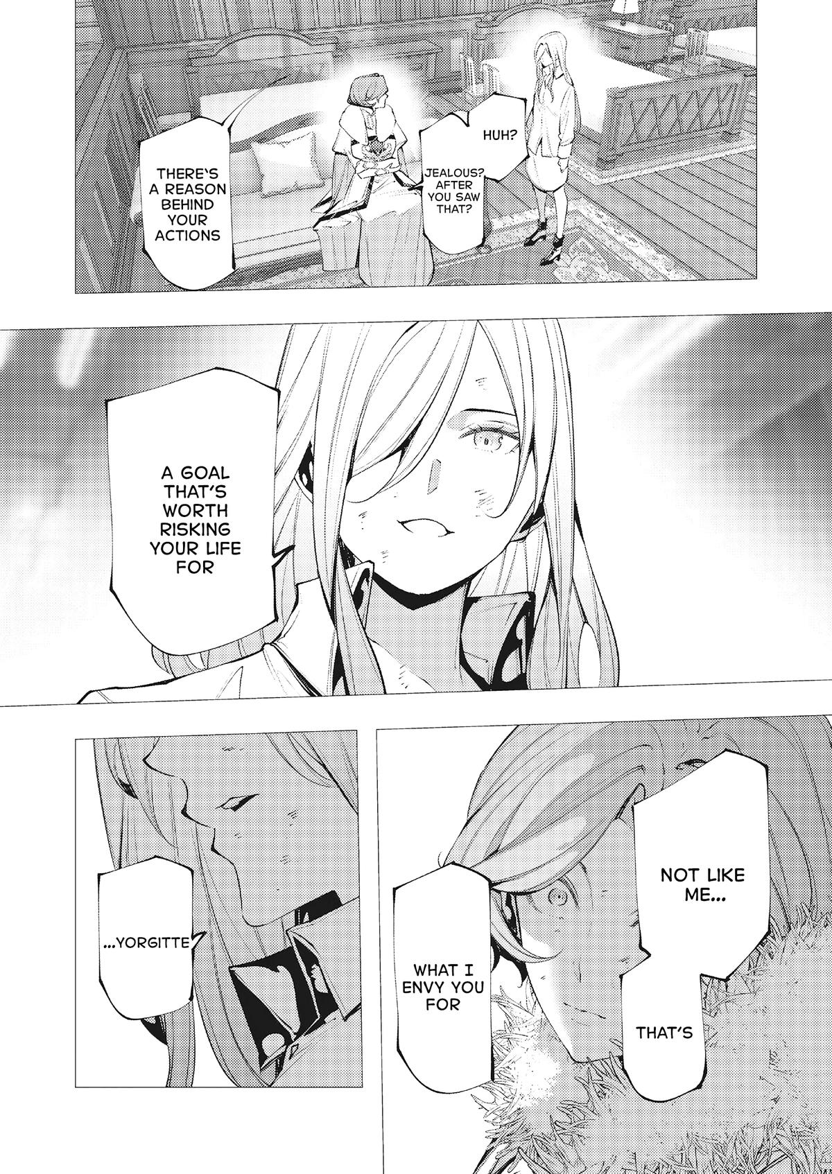 Read Isekai Executioner - The Serial Killer in Another World chapter 44 image 29 on Lezhin