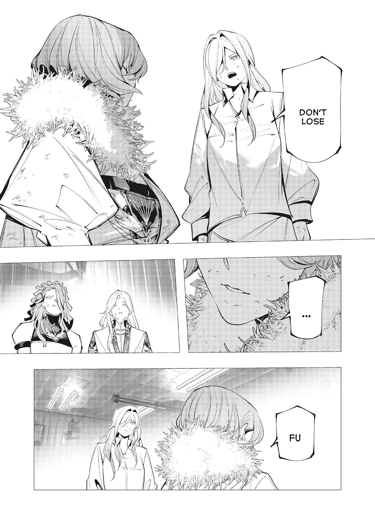 Read Isekai Executioner - The Serial Killer in Another World chapter 44 image 30 on Lezhin