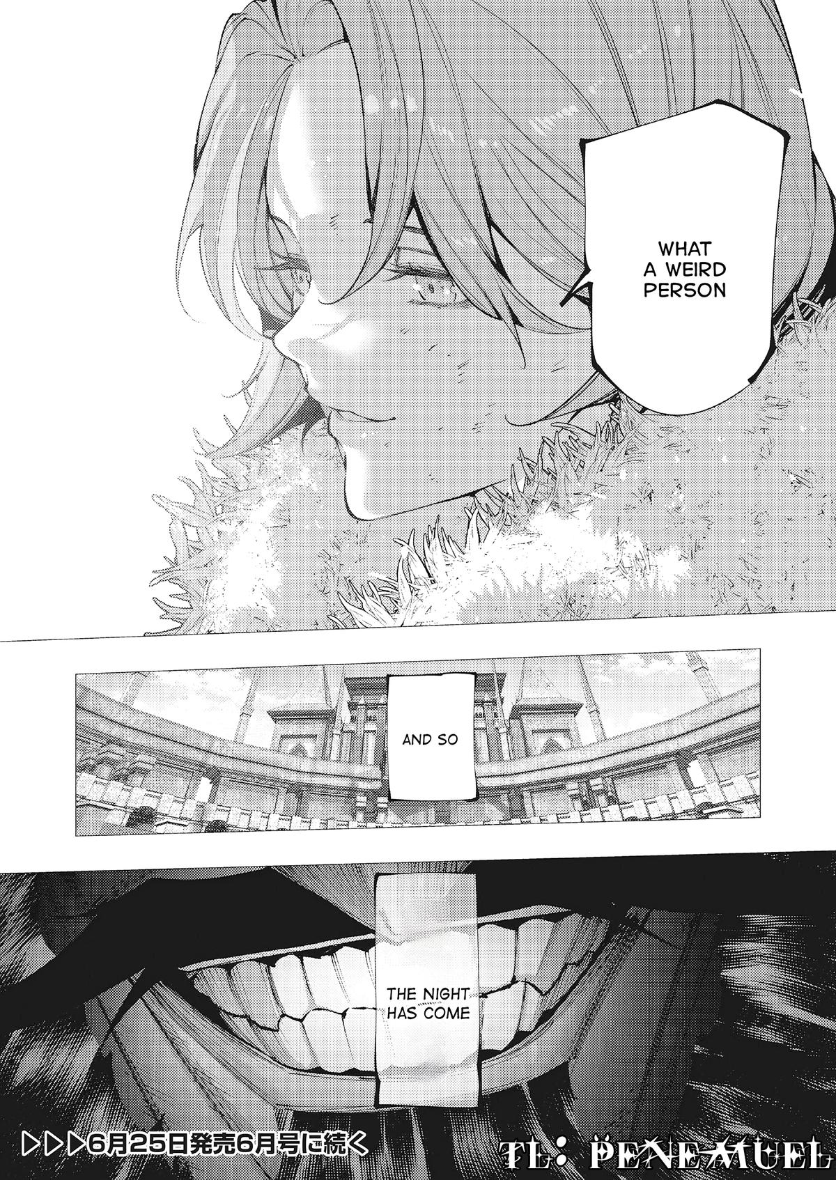 Read Isekai Executioner - The Serial Killer in Another World chapter 44 image 31 on Lezhin