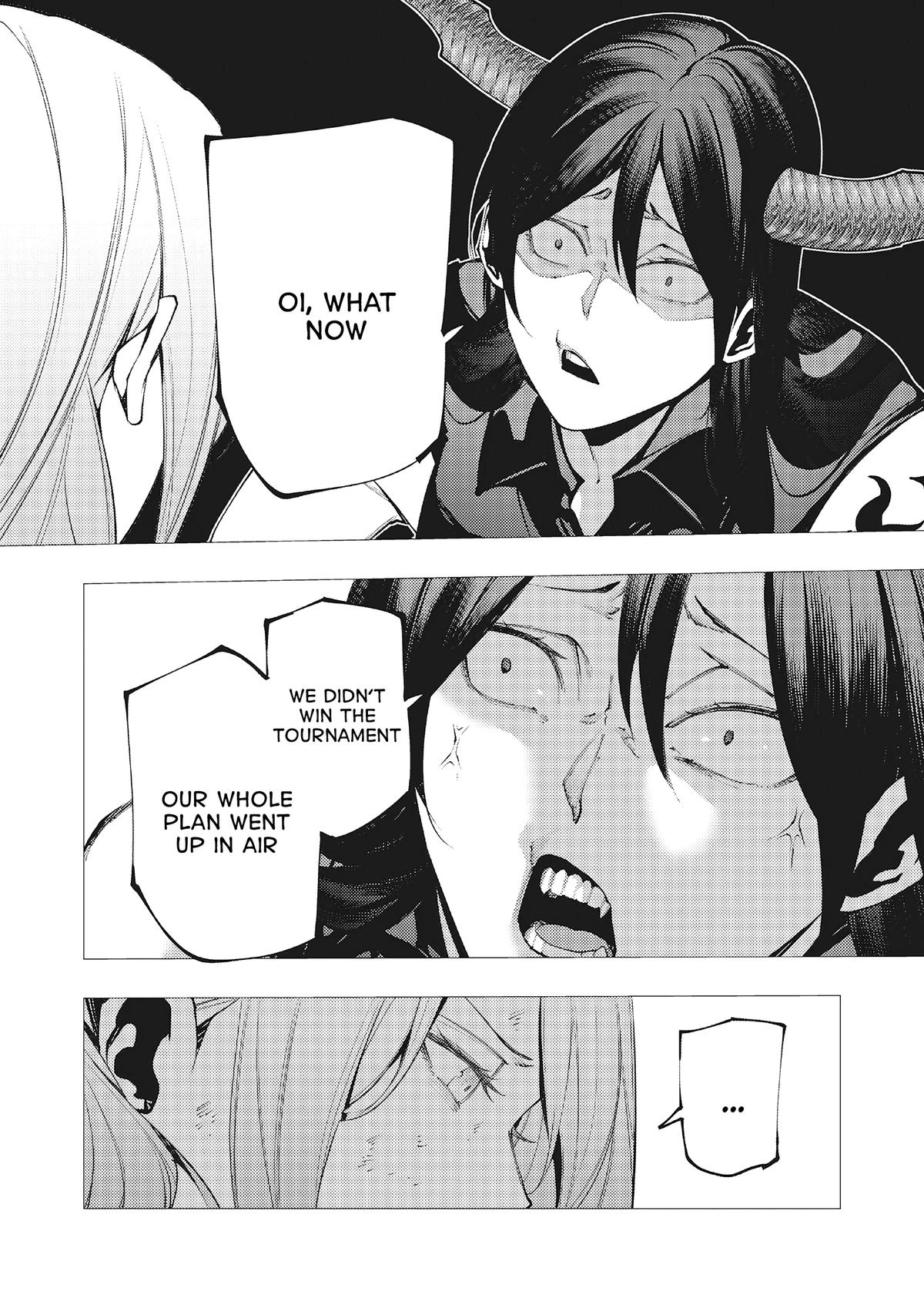 Read Isekai Executioner - The Serial Killer in Another World chapter 44 image 5 on Lezhin