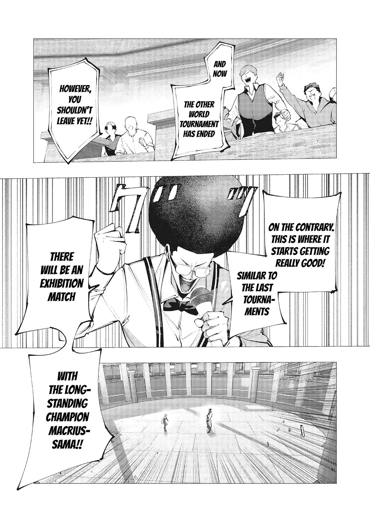 Read Isekai Executioner - The Serial Killer in Another World chapter 44 image 8 on Lezhin
