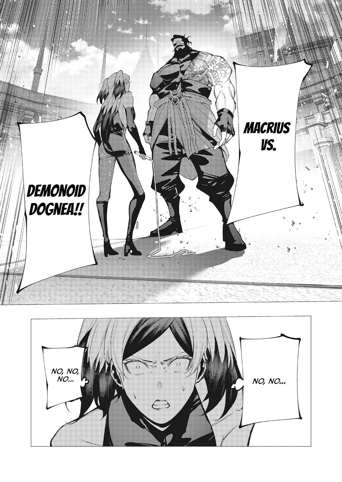 Read Isekai Executioner - The Serial Killer in Another World chapter 44 image 9 on Lezhin