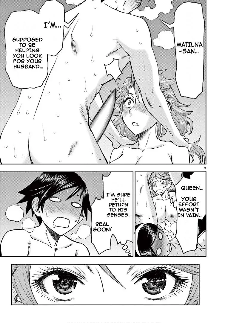 Read Isekai Furin II chapter 13 image 8 on Lezhin