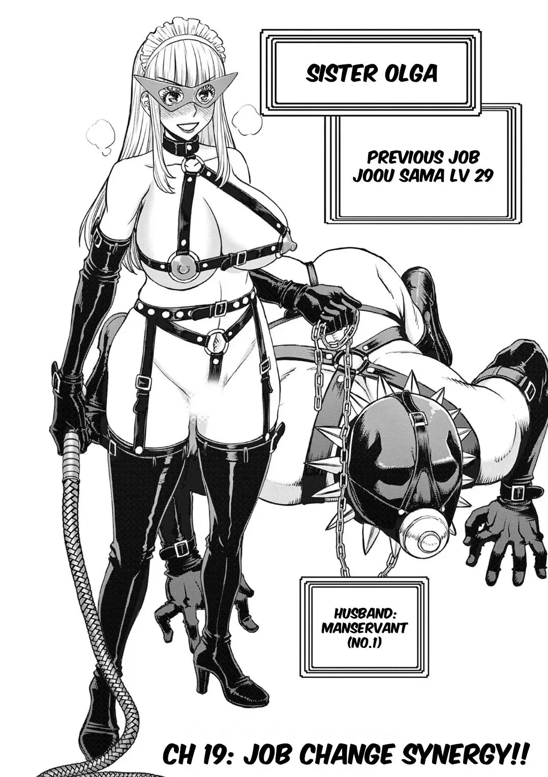 Read Isekai Furin II chapter 19 image 3 on Lezhin