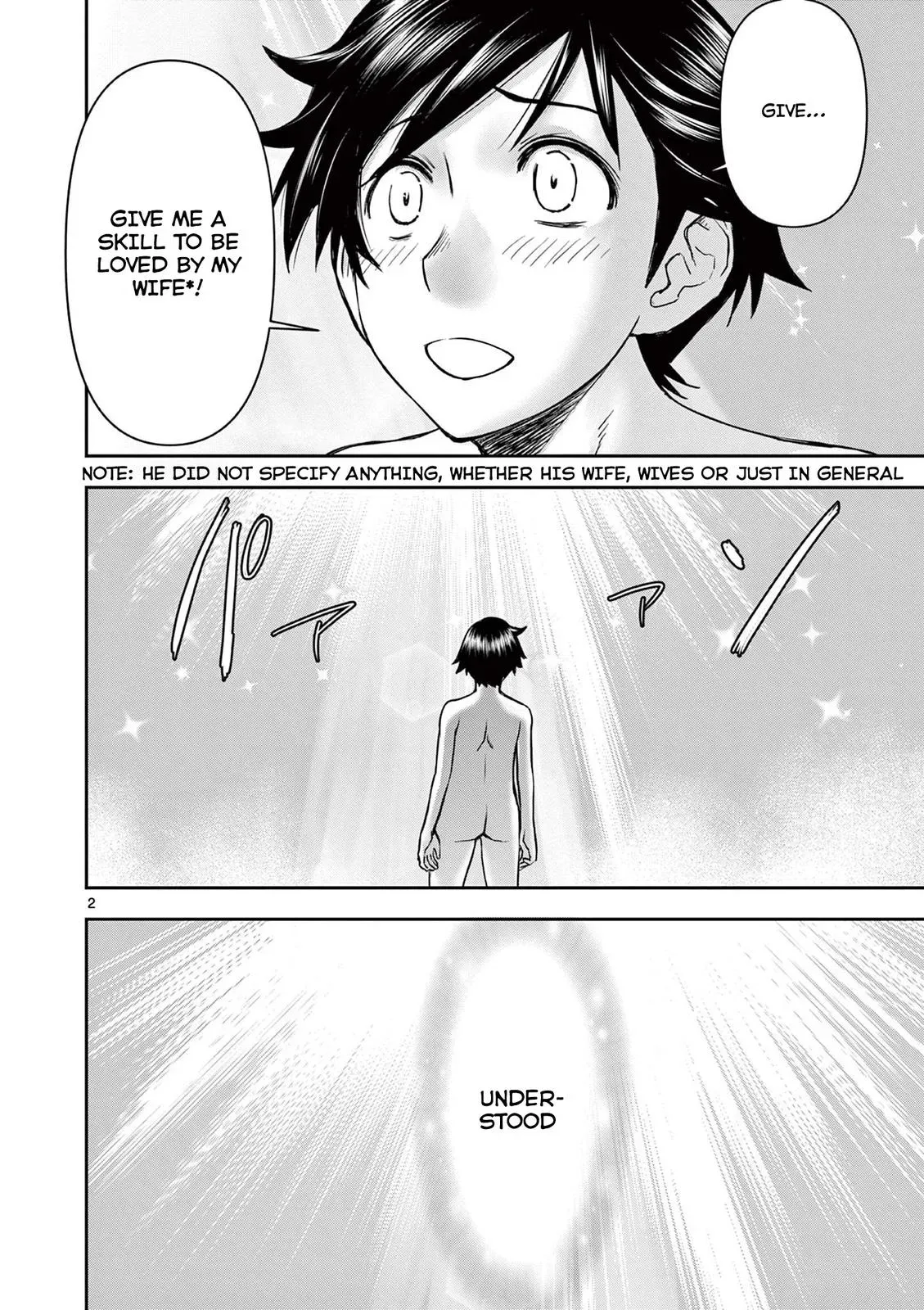 Read Isekai Furin II chapter 2 image 1 on Lezhin