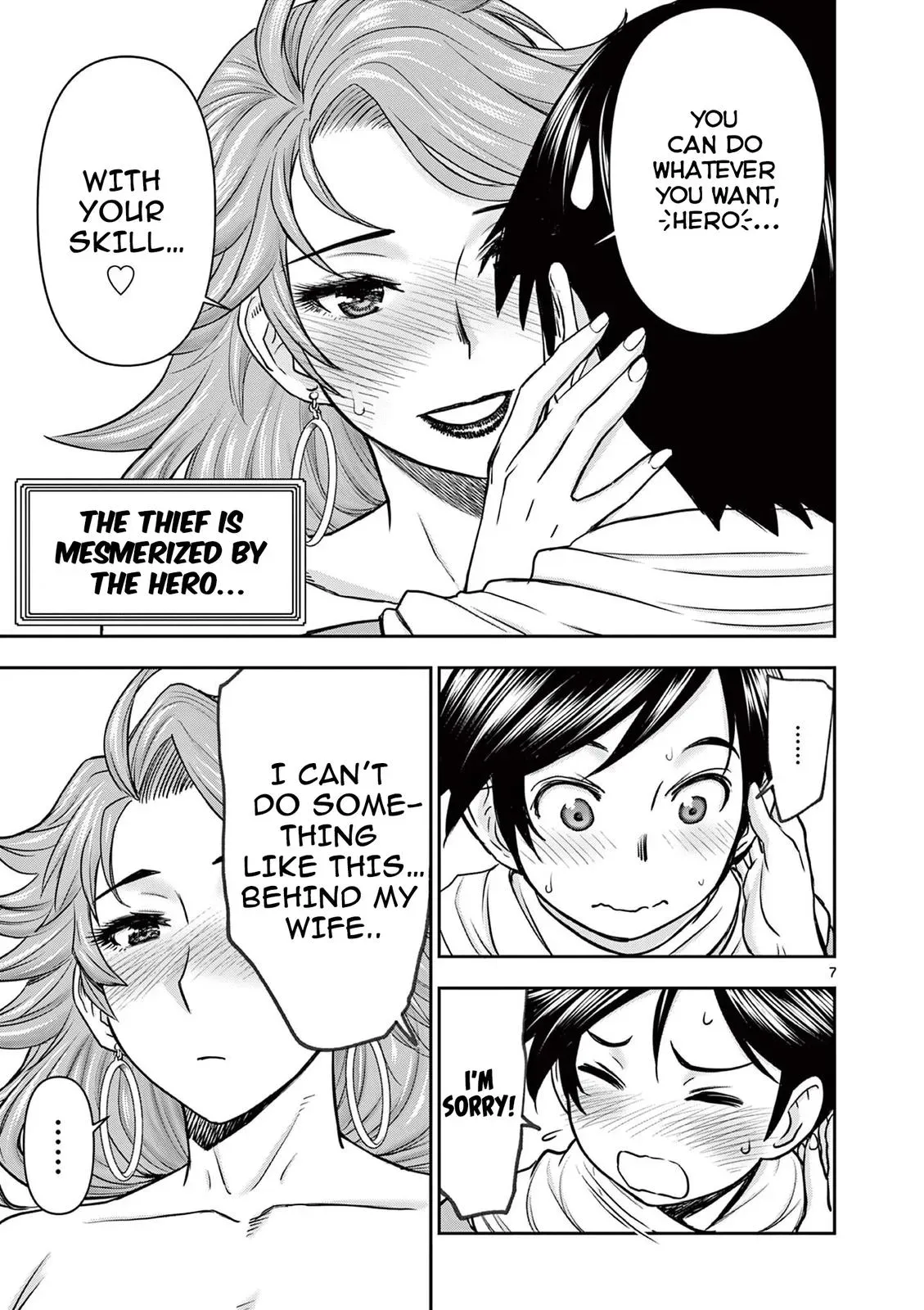 Read Isekai Furin II chapter 2 image 6 on Lezhin