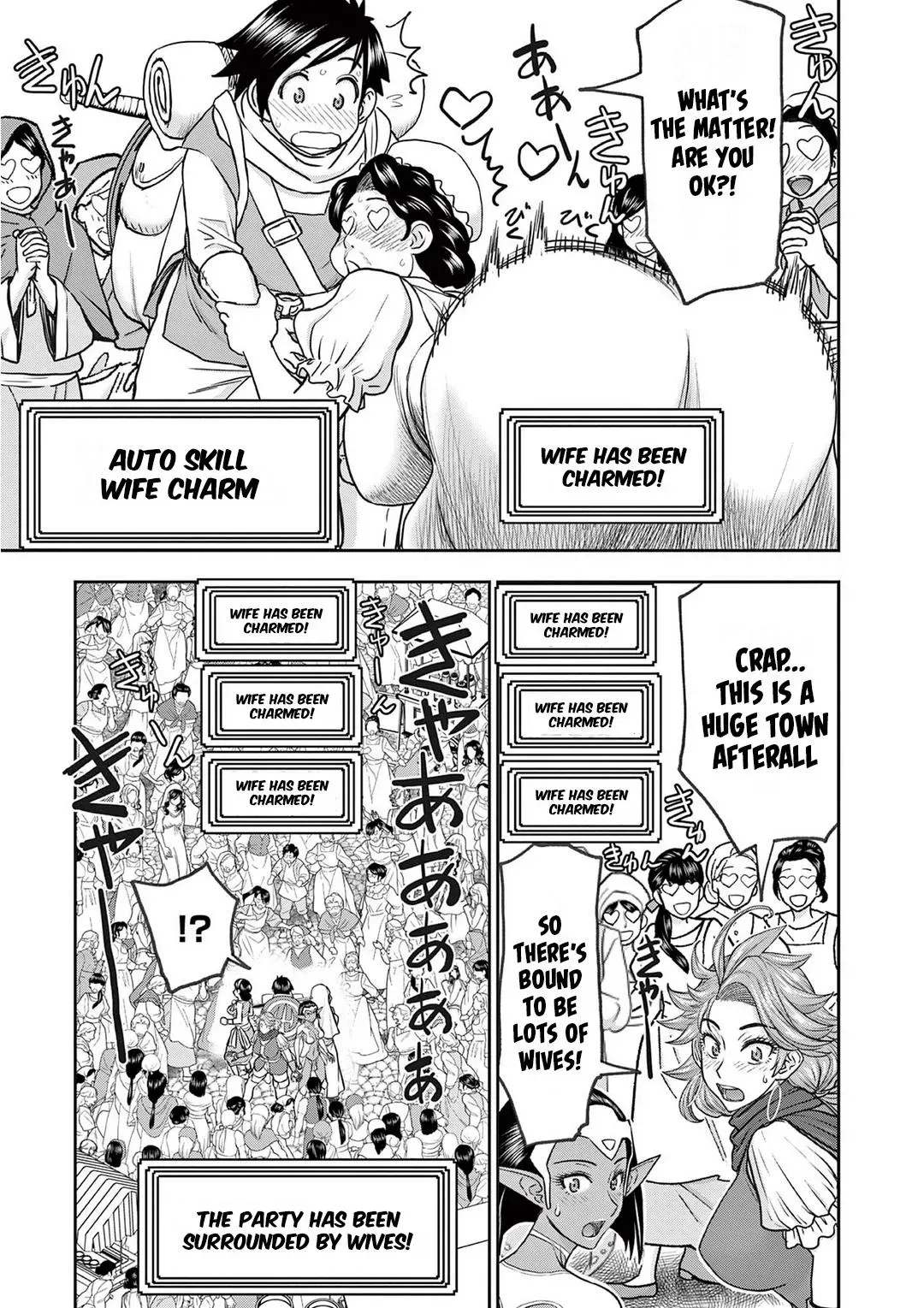 Read Isekai Furin II chapter 22 image 4 on Lezhin