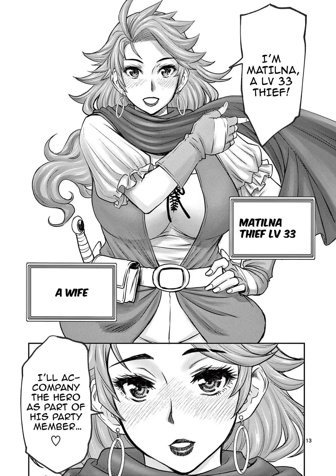 Read Isekai Furin II chapter 3 image 12 on Lezhin