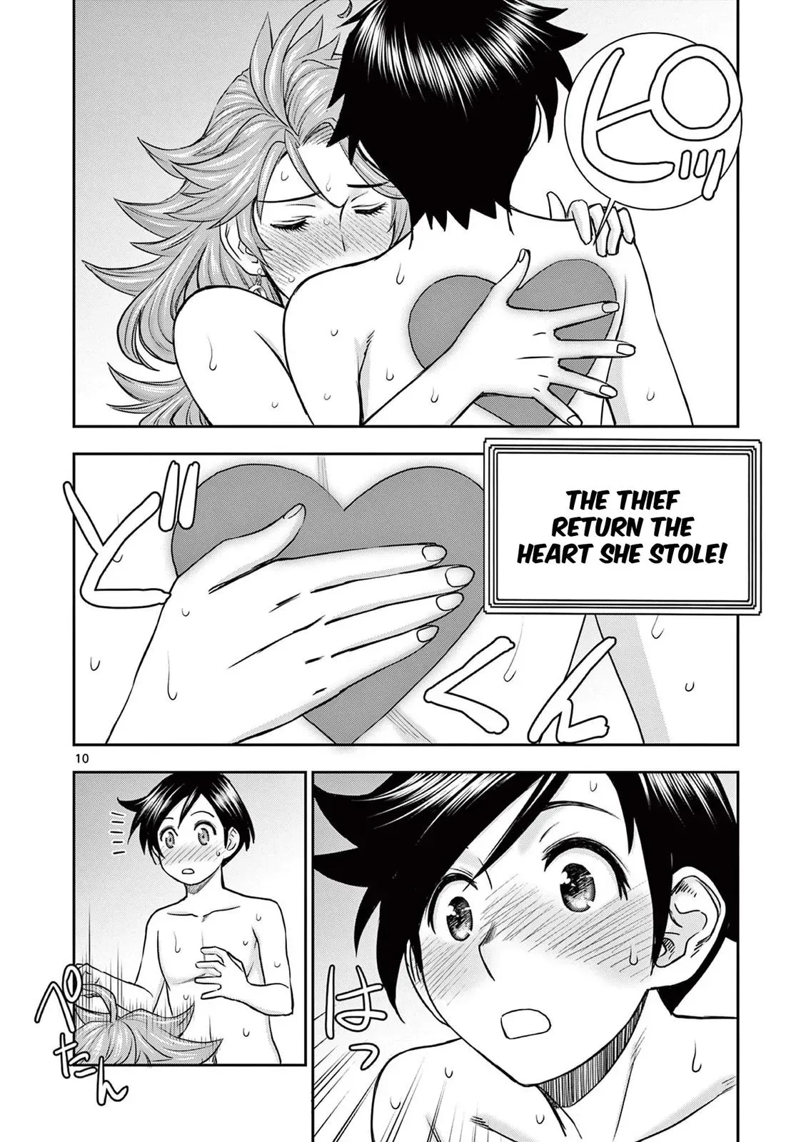 Read Isekai Furin II chapter 3 image 9 on Lezhin
