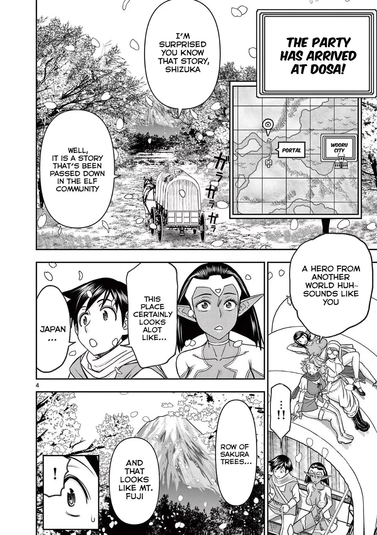 Read Isekai Furin II chapter 31 image 3 on Lezhin