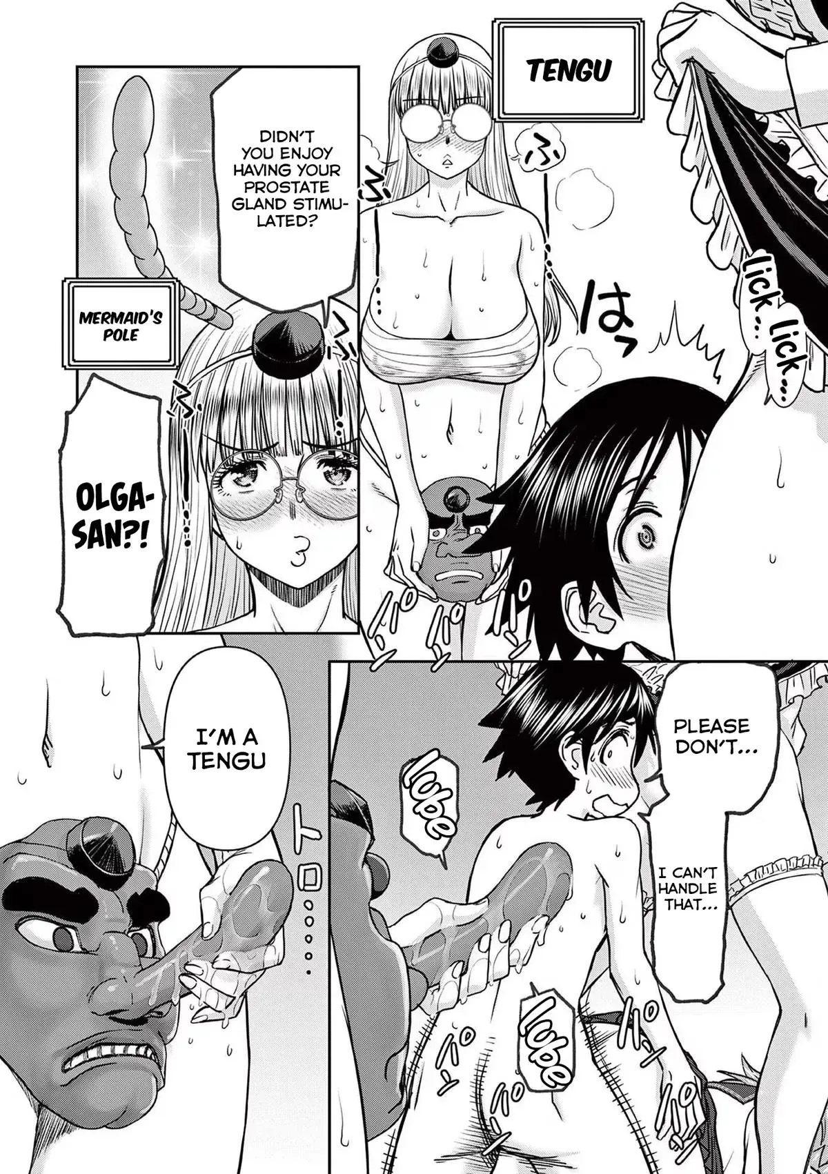 Read Isekai Furin II chapter 33 image 10 on Lezhin