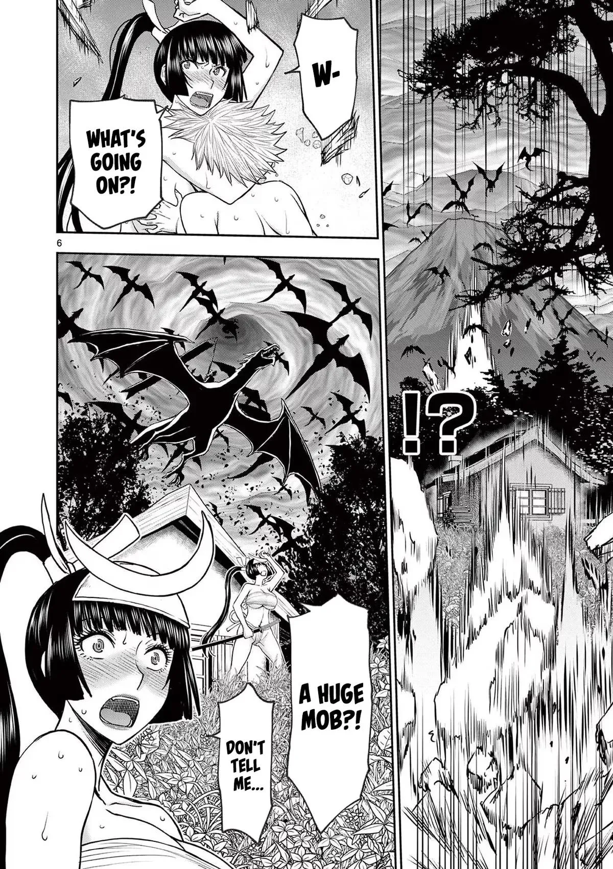 Read Isekai Furin II chapter 34 image 5 on Lezhin