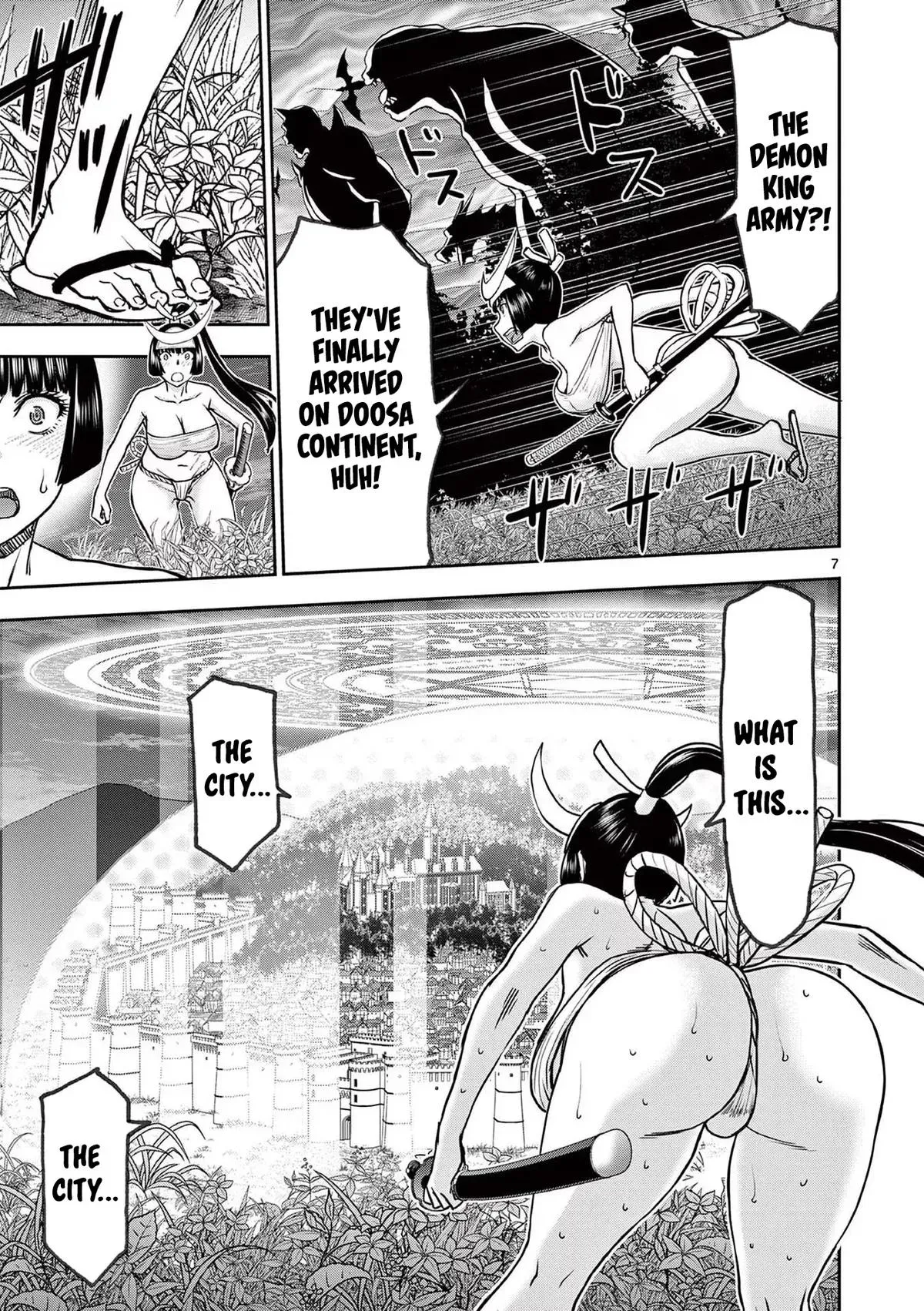 Read Isekai Furin II chapter 34 image 6 on Lezhin