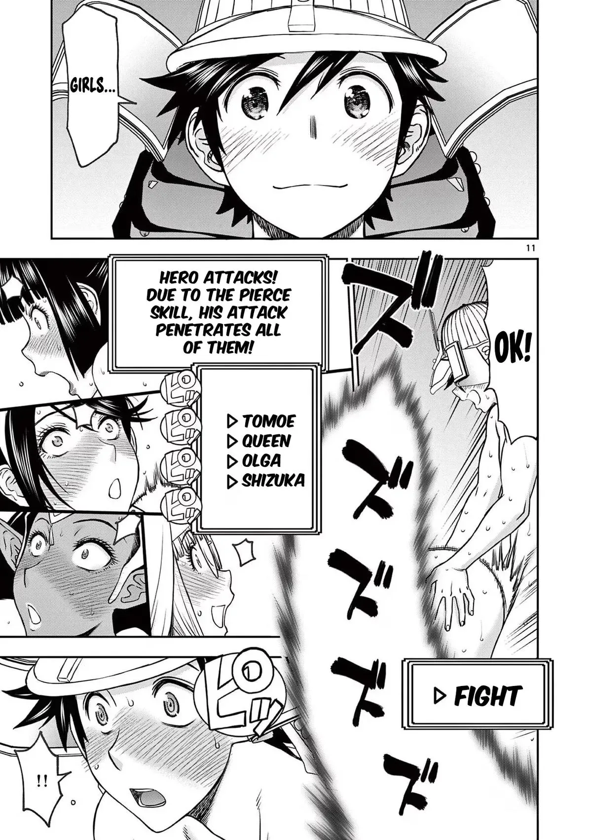 Read Isekai Furin II chapter 37 image 9 on Lezhin