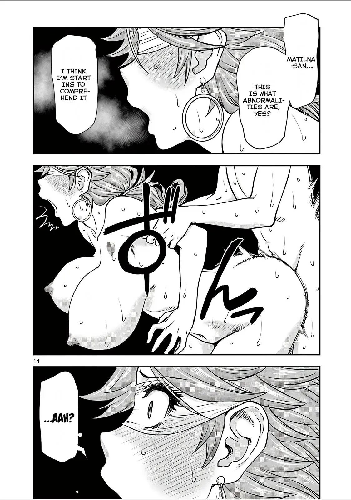 Read Isekai Furin II chapter 4 image 13 on Lezhin