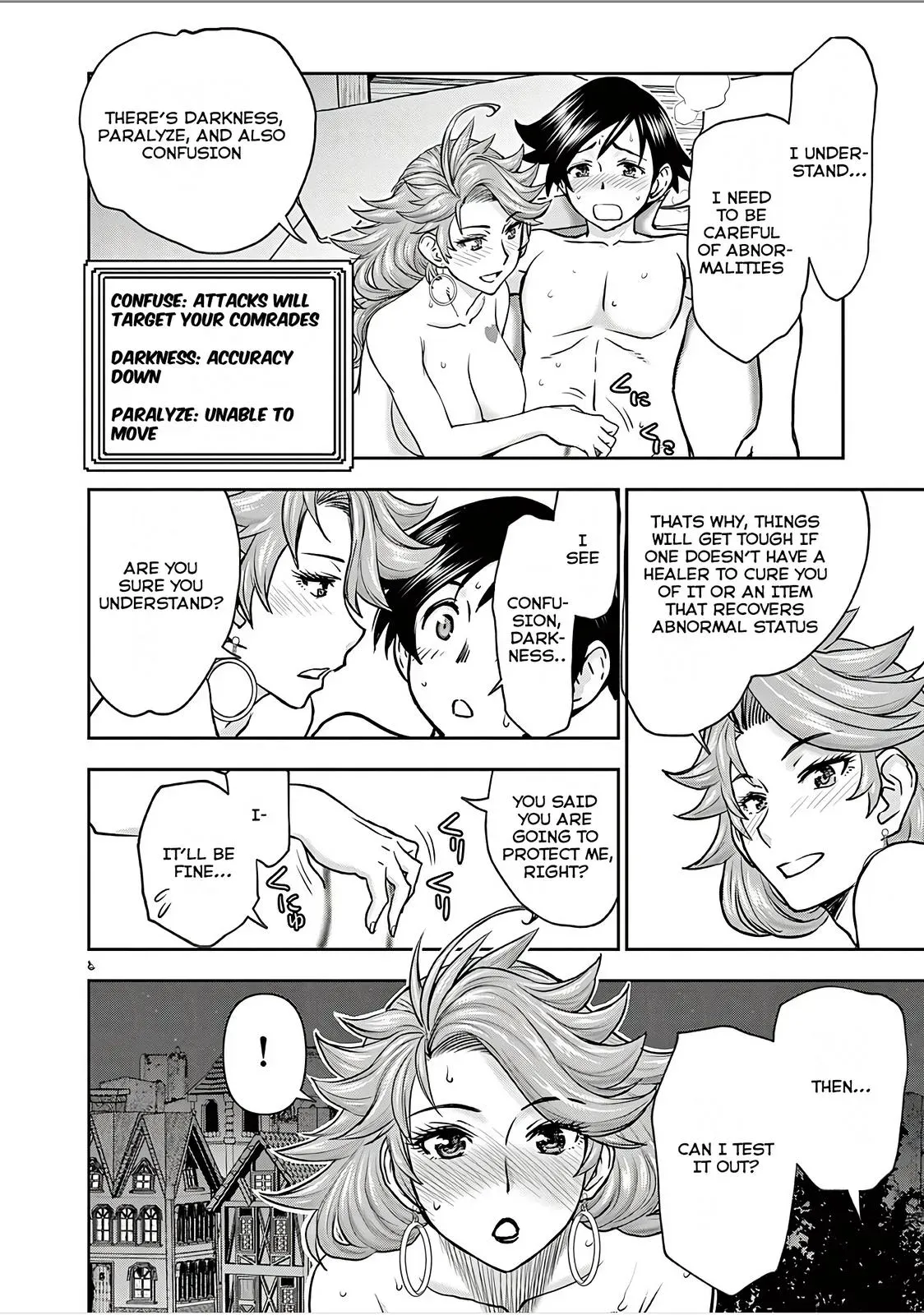 Read Isekai Furin II chapter 4 image 7 on Lezhin