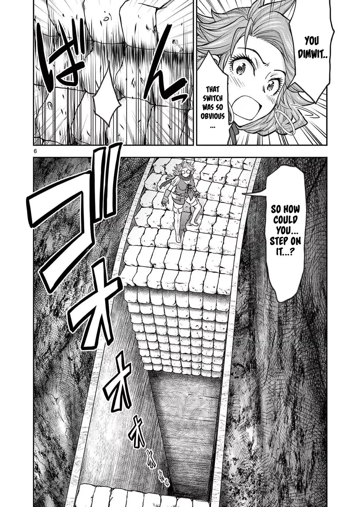 Read Isekai Furin II chapter 40 image 5 on Lezhin