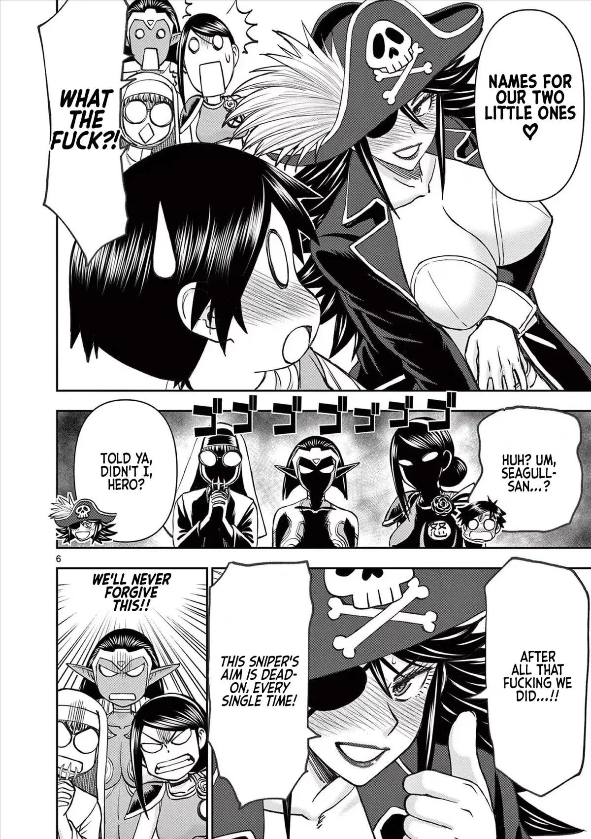 Read Isekai Furin II chapter 52 image 5 on Lezhin