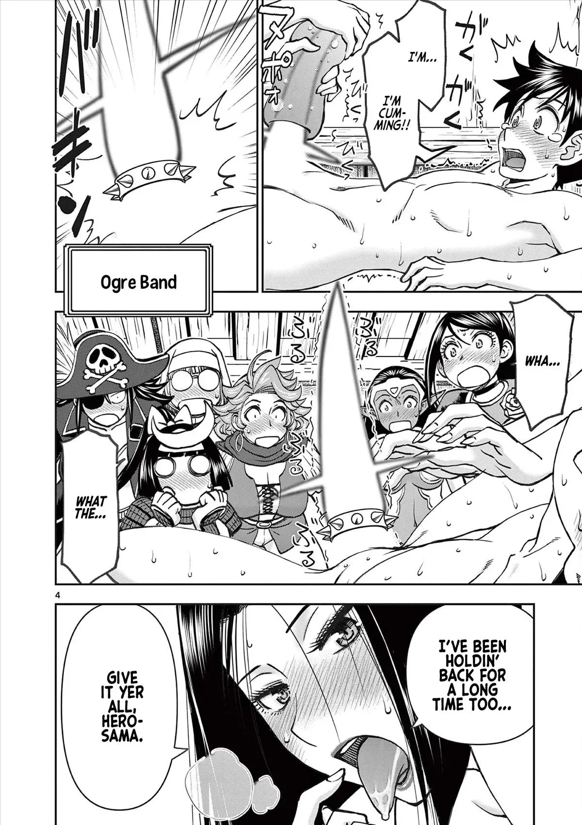 Read Isekai Furin II chapter 57 image 4 on Lezhin