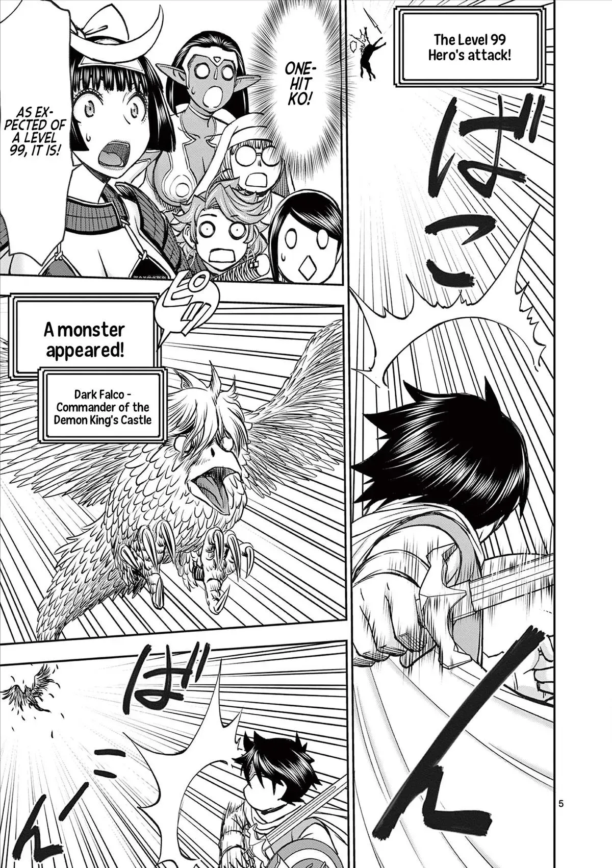 Read Isekai Furin II chapter 62 image 4 on Lezhin