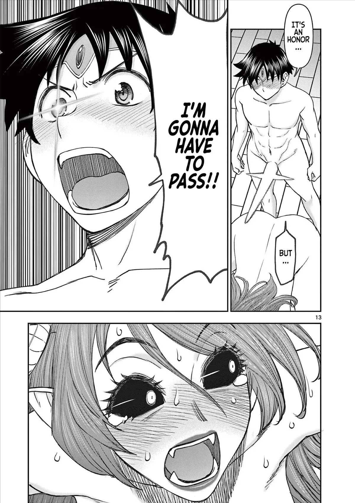 Read Isekai Furin II chapter 64 image 12 on Lezhin