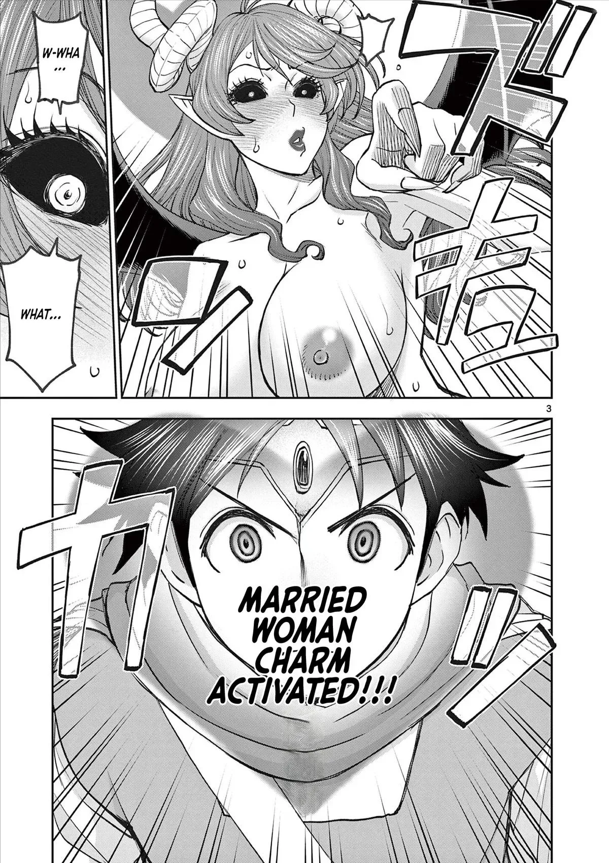 Read Isekai Furin II chapter 64 image 2 on Lezhin