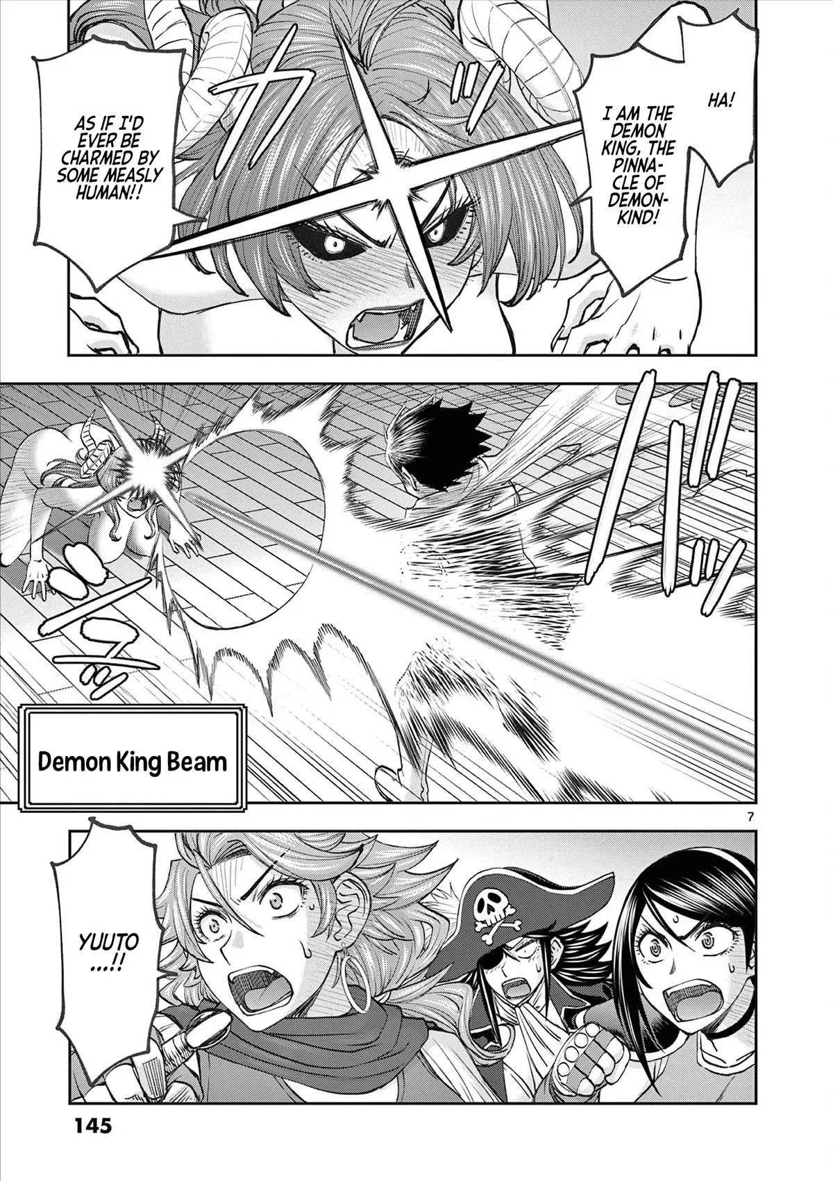 Read Isekai Furin II chapter 64 image 6 on Lezhin