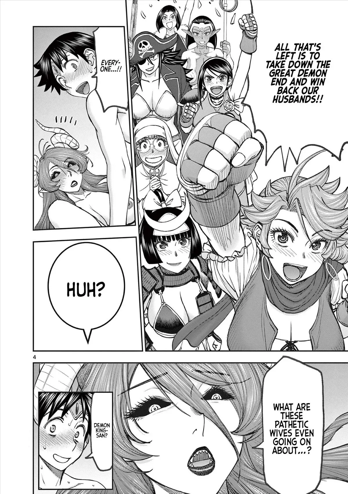Read Isekai Furin II chapter 67 image 3 on Lezhin